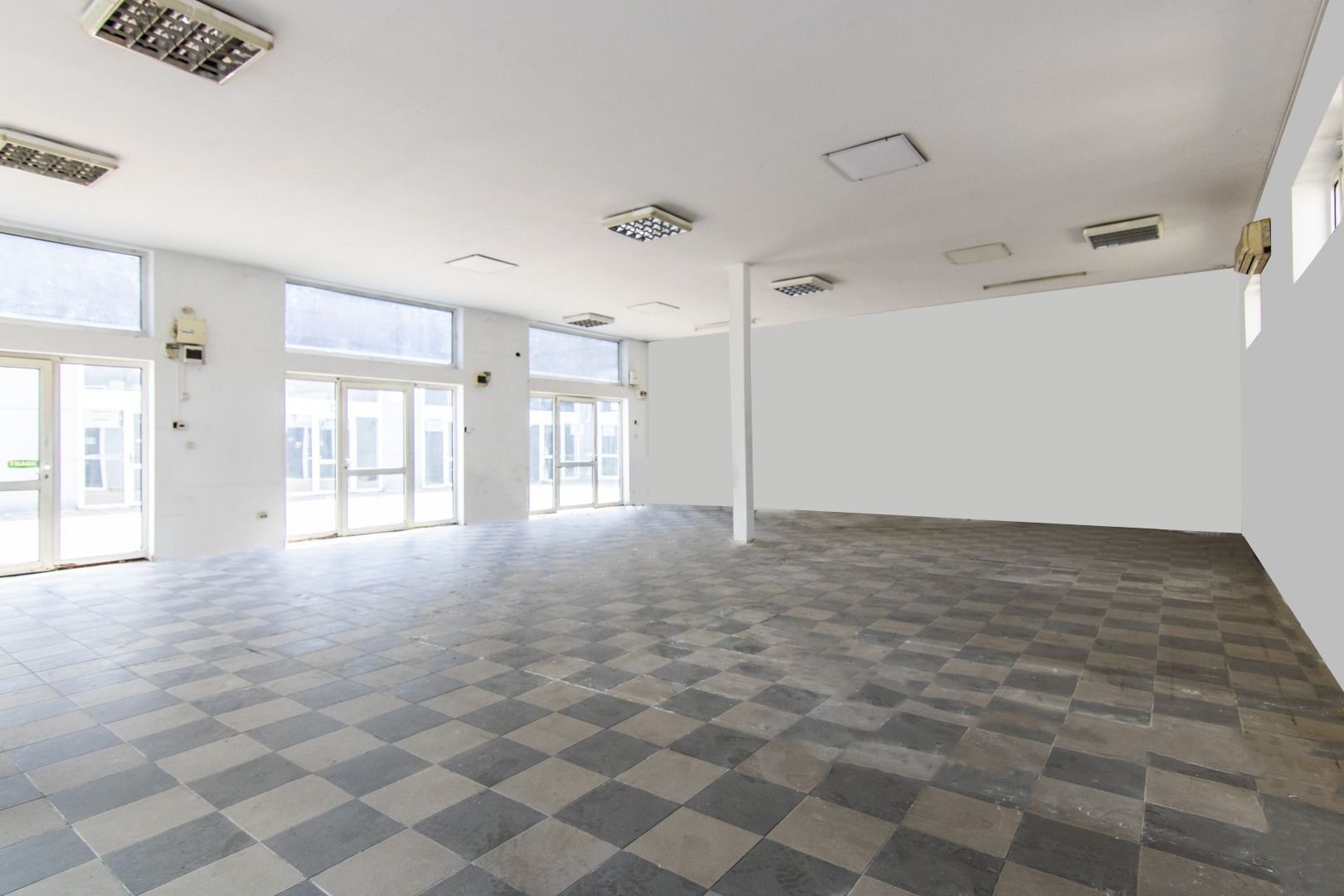 Spatiu Comercial | DE INCHIRIAT | Valea Cascadelor | Depozit | Showroom | Retail - Poză 3
