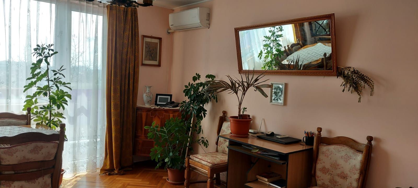 Ag EUROPA vinde ap 3 cam 90mp etaj 4 zona Closca. - Poză 2