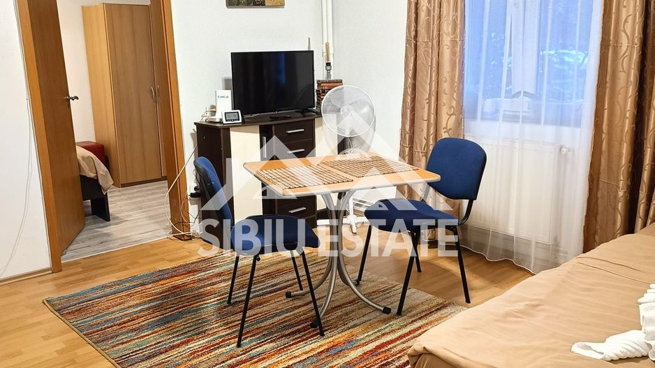 Apartament 2 camere cu balcon Sibiu, langa Cedonia - Poză 8