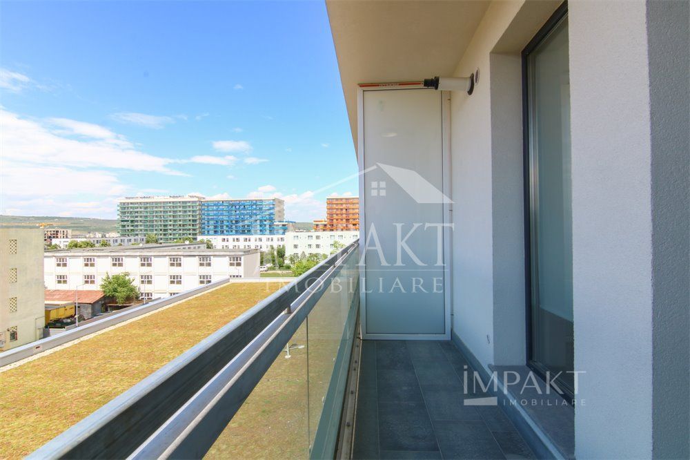 Apartament cu 1 camera in cartierul Gheorgheni, zona Iulius Mall! - Poză 12