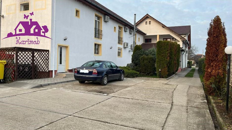 Pensiune si afacere la cheie in Marghita - Poză 2