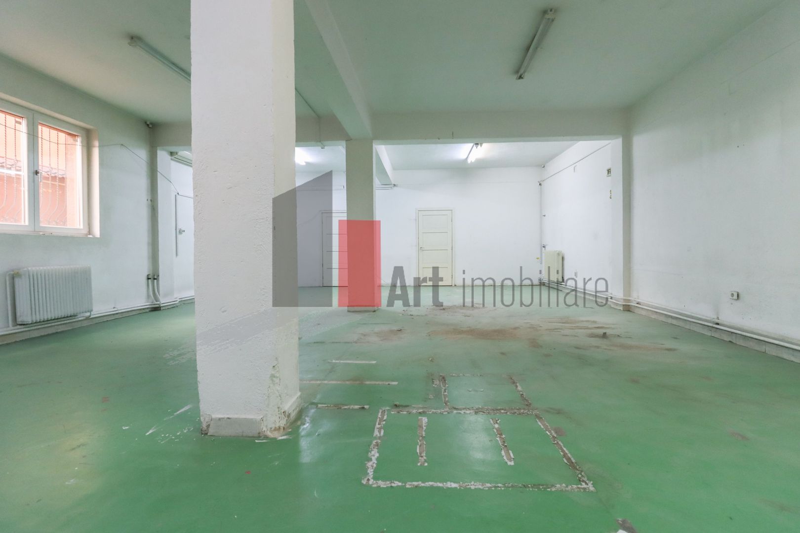 Spatiul "NUJNO", parter, 2 intrari, comercial/depozitare/productie - Poză 12