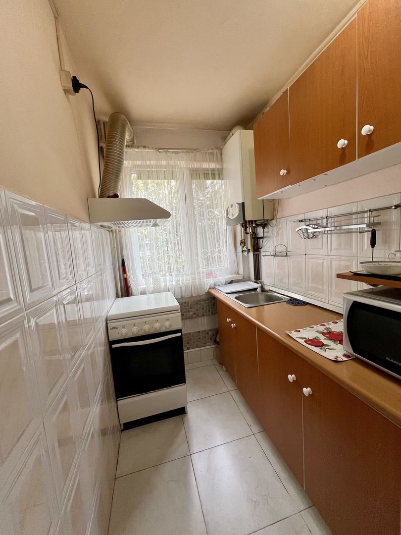 De Inchiriat | Ap 2 Cam | Parter | Mobilat + Utilat | Zona Sagului - Poză 15