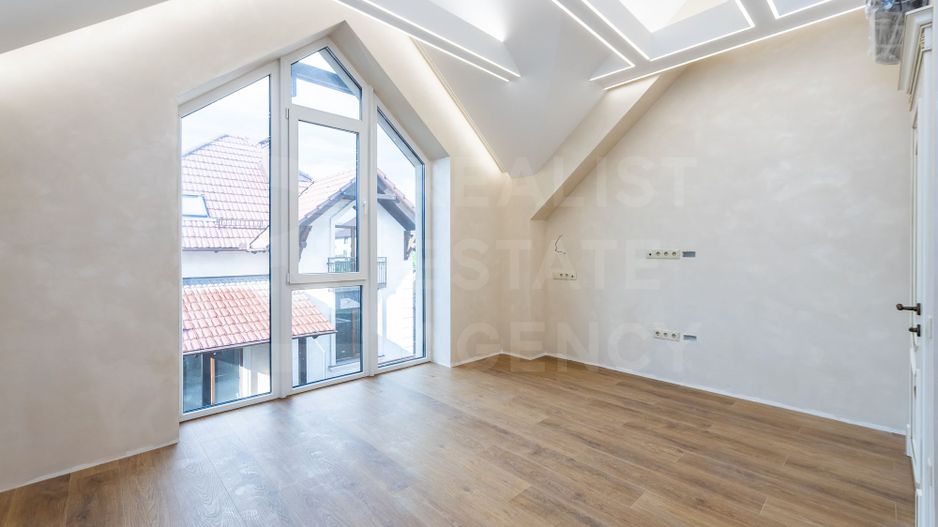 Vânzare, casă, 170 mp, strada Operaţiunea Iaşi-Chişinău, Râșcani - Poză 3