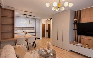 Apartament ultramodern / etaj intermediar / Zona Eroilor - Poză 8