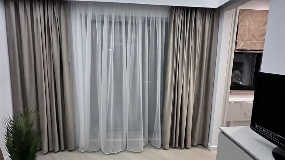 Cortina North || Studio || Nou || Finisaje de lux || Comision 0% - Poză 1
