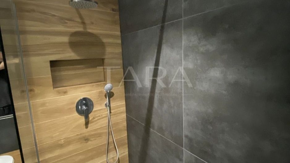 Apartament cu 1 cameră, ultrafinisat, Mănăștur. - Poză 7