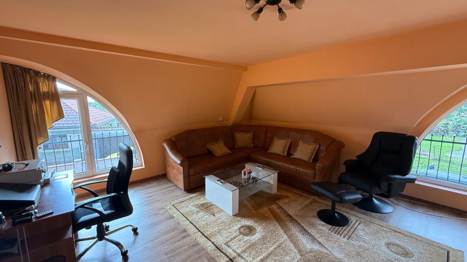 BRASADAS vinde casa 7 cam 11 ari teren renovată integral. - Poză 6