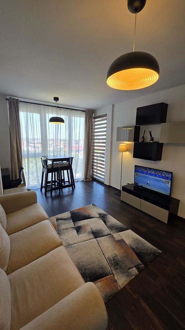 Soarelui-Spitalul Judetean | 2 Camere | Centrala proprie | Loc de parcare - Poză 1