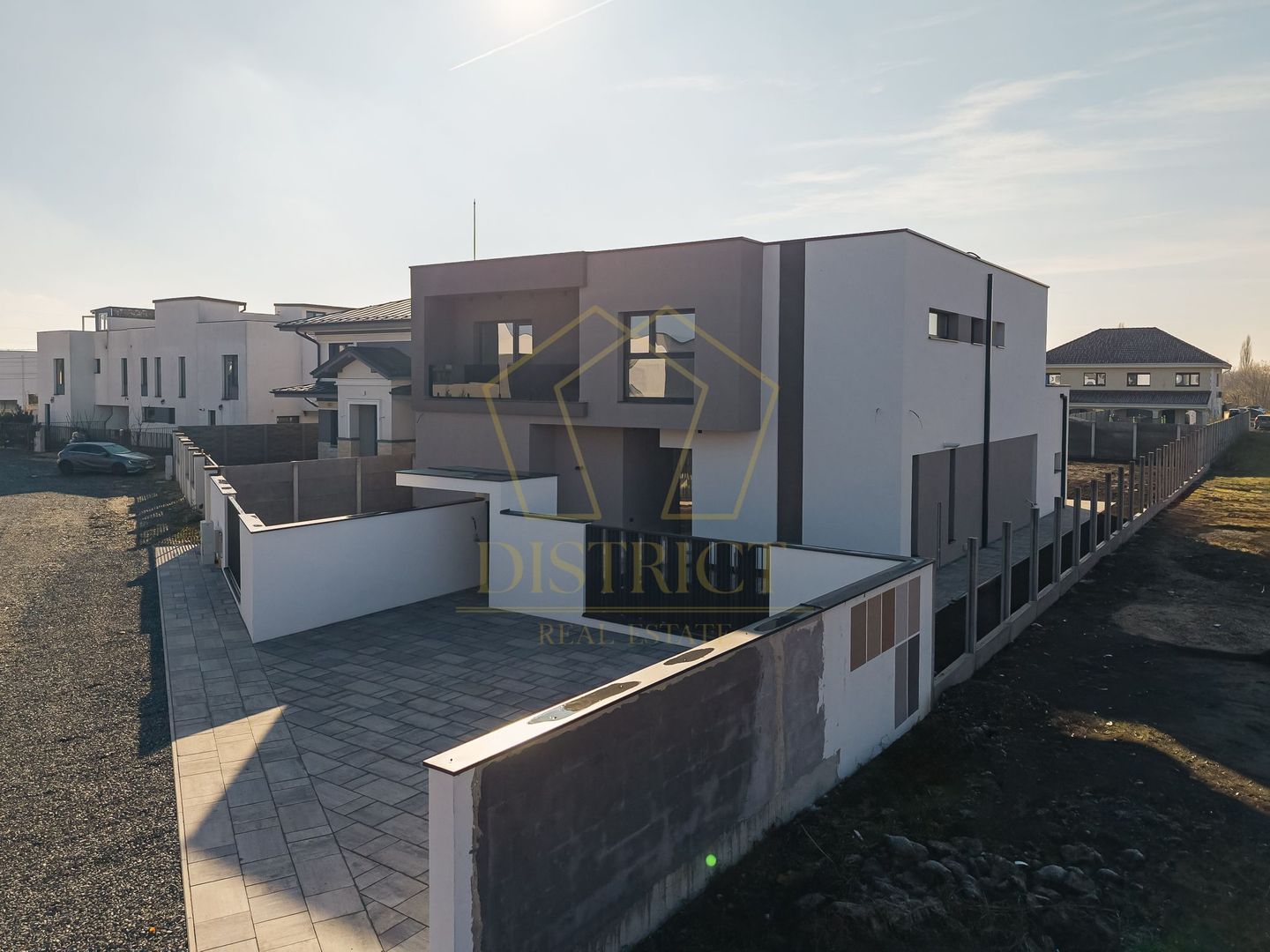 Vila individuala noua cu 5 camere | Dumbravita | Comision 0% - Poză 8