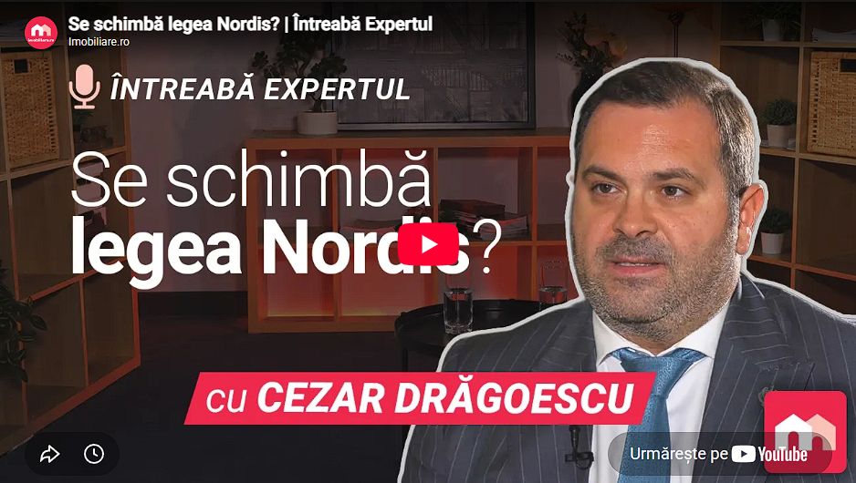 Se schimbă legea Nordis? | Întreabă Expertul