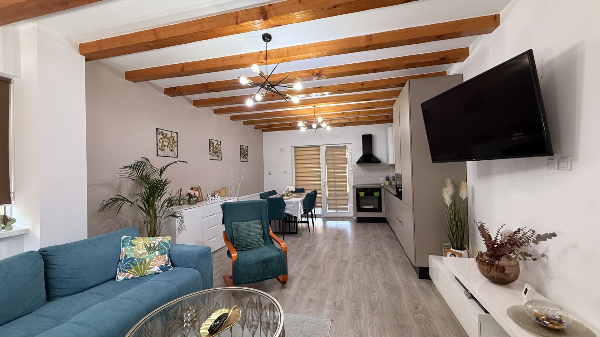 Comision 0% Casă individuală 4 dormitoare Giroc 140 mp utili - Poză 4