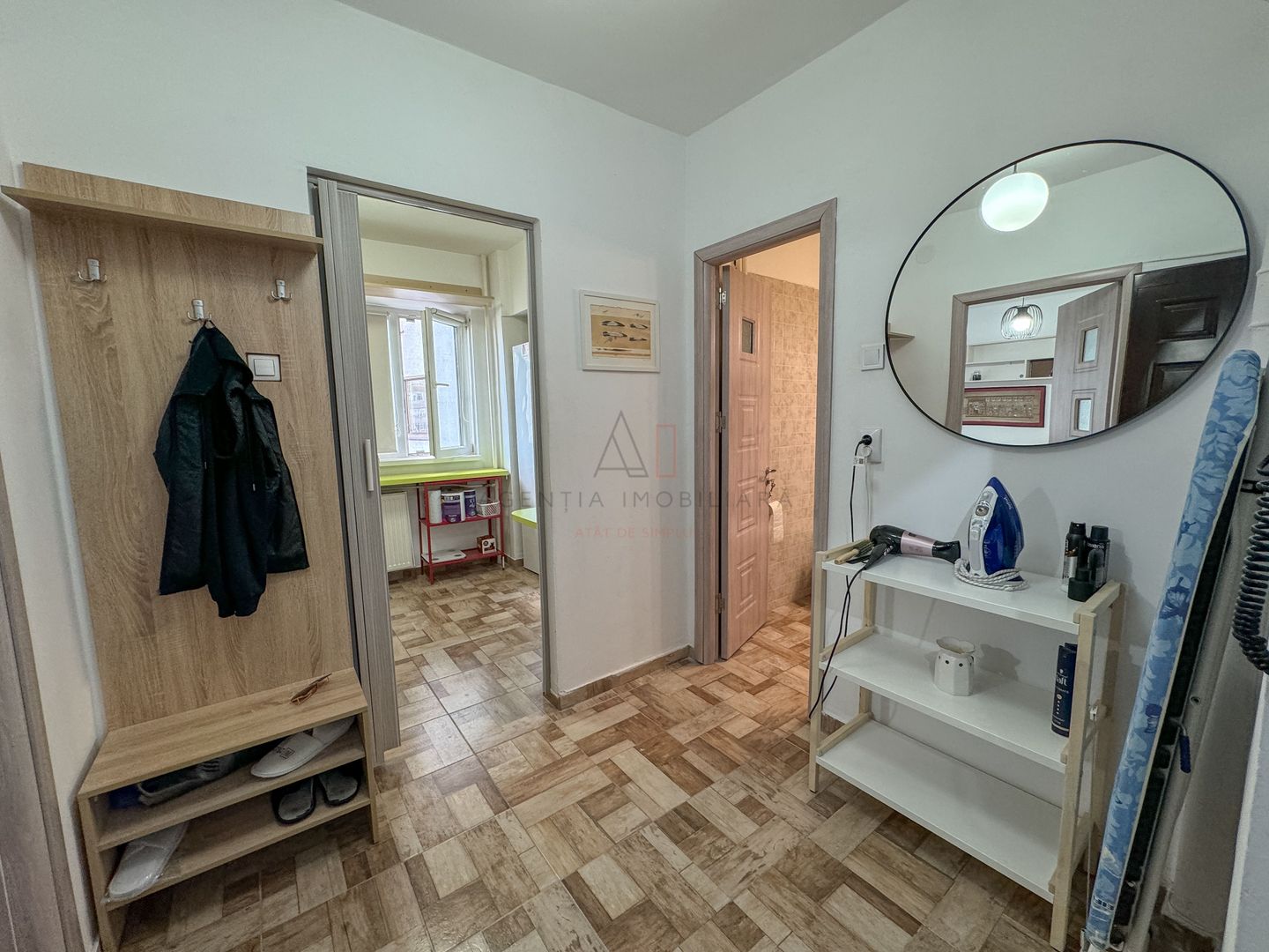 Garsoniera Capitale Dorobanti | Bloc Reabilitat | 1976 - Poză 7