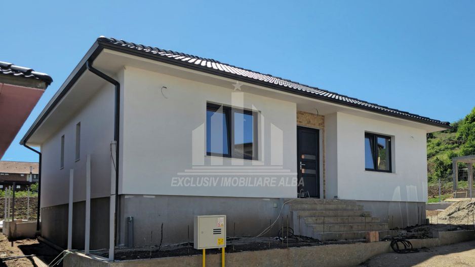 Casa individuala pe un singur nivel, Micesti - Poză 1