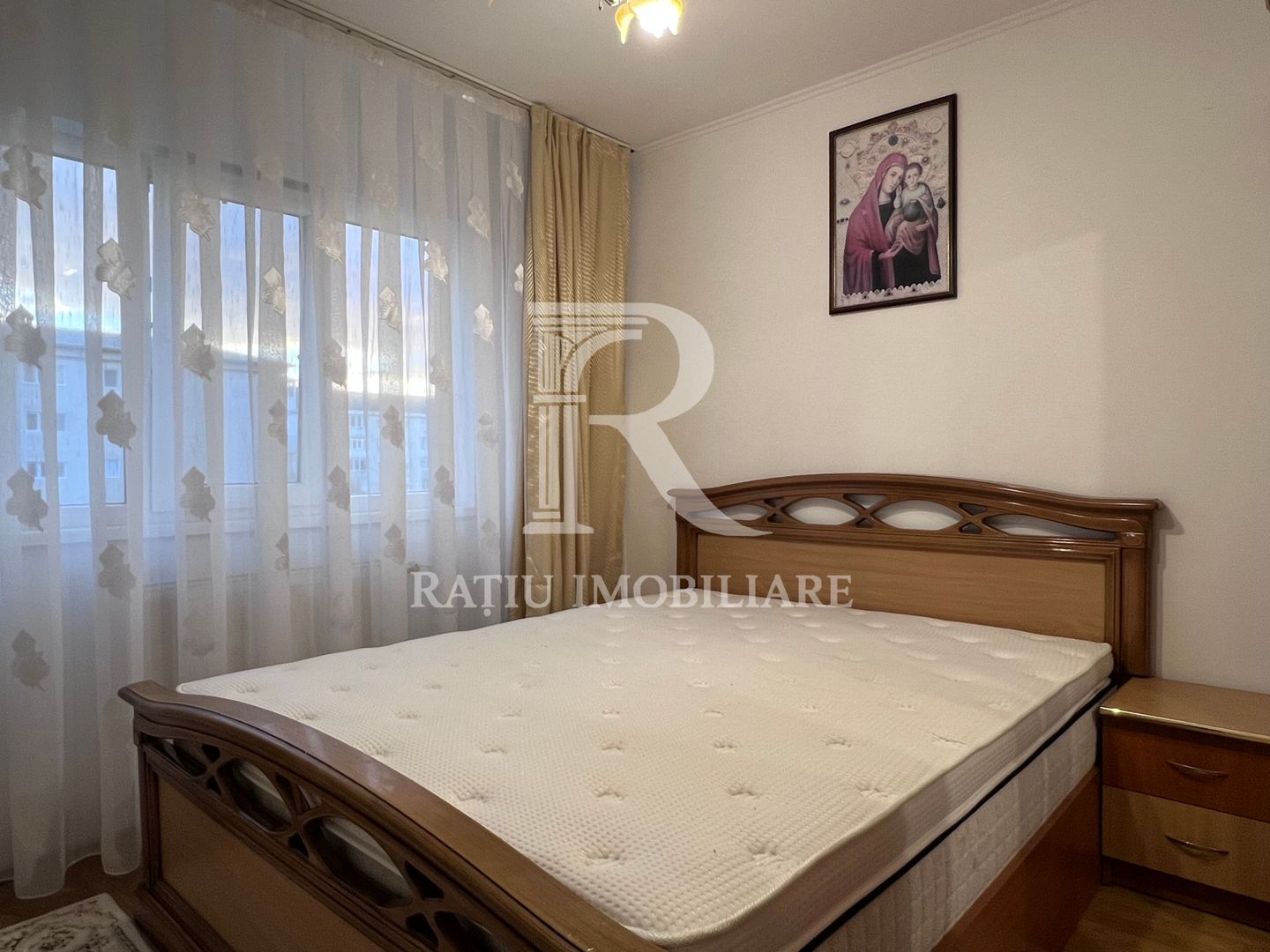 Apartament cu 3 camere | Etaj 2| Parcare Supraterana |Nufarul | Oradea - Poză 10