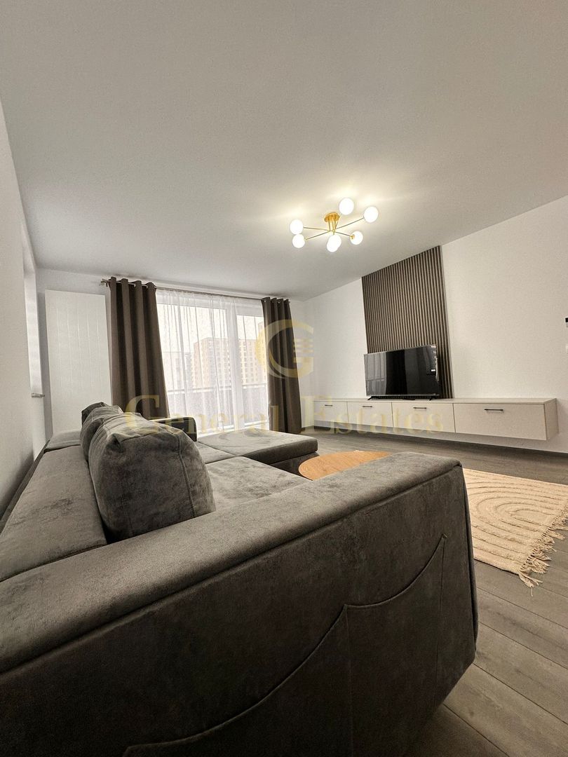 Apartament nou, la prima închiriere – confort real într-o zonă buna! - Poză 1