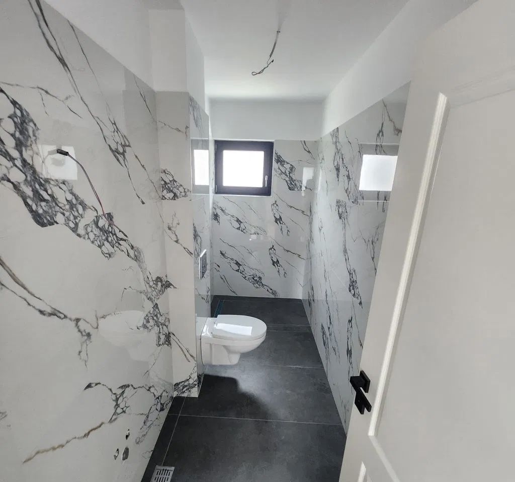 Vile tip Duplex Noi | Straulesti-Sisești | Parcare | Terasa - Poză 19