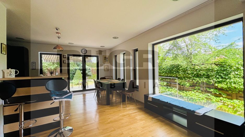 Casa moderna, 155 mp utili, ideala pentru o familie - Poză 2