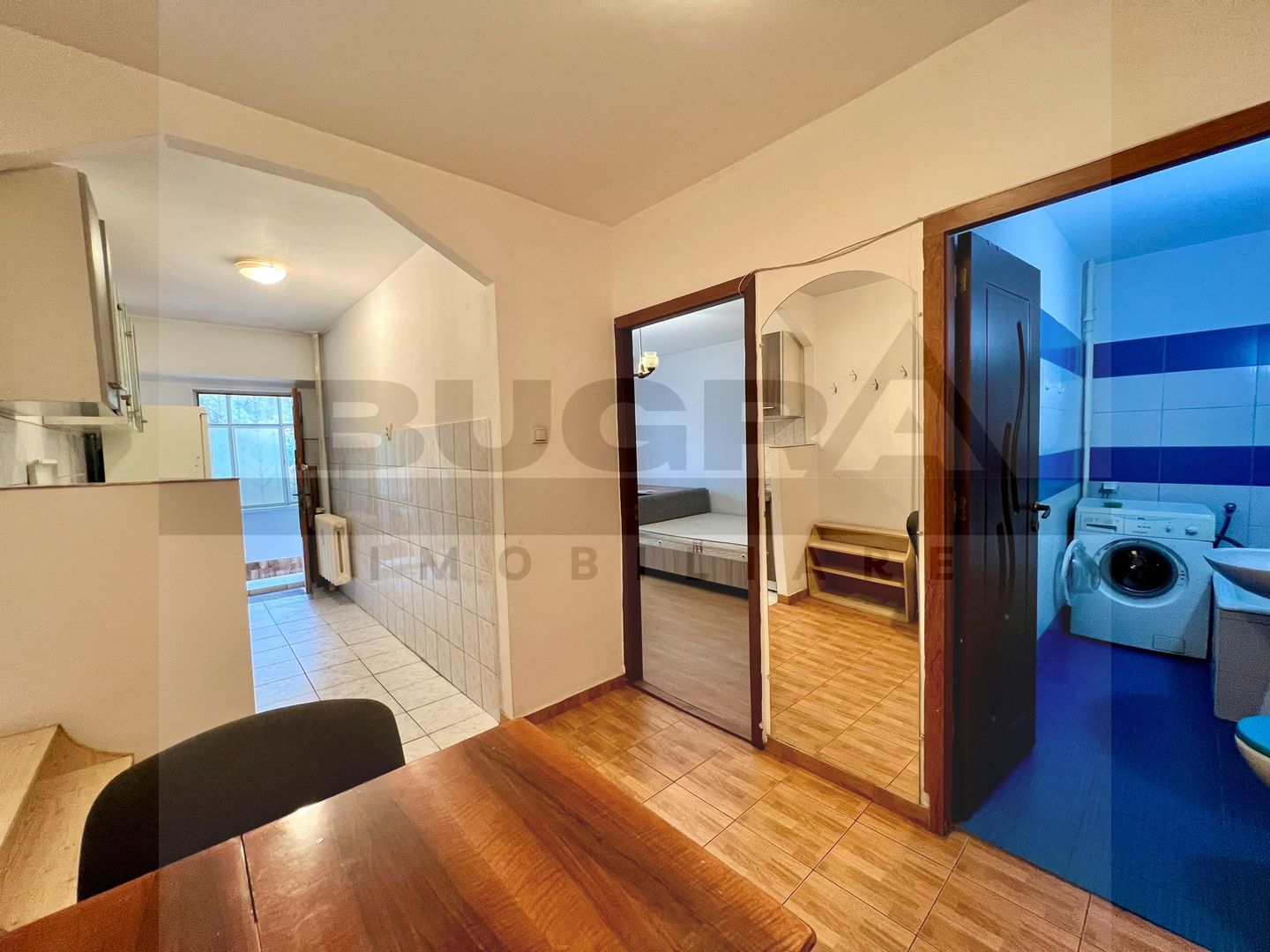 OPORTUNITATE, 1 camera, decomandat, 42mp, balcon, zona Big Belly - Poză 7