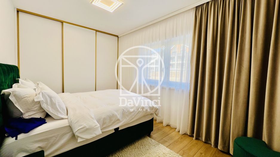 Apartament 2 camere, 52.89 mpu, intabulat (MJ-50M-Da-ap.3) - Poză 5