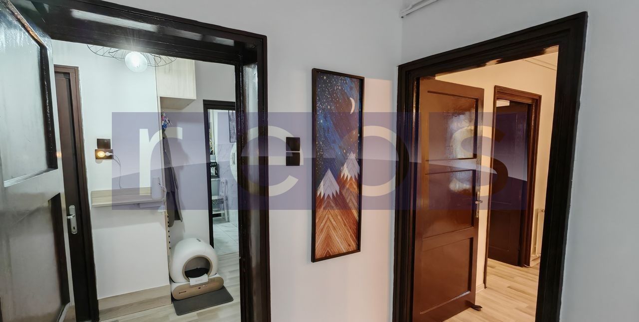 Vanzare apartament 3 camere Floreasca | Centrala proprie&Boxa - Poză 2