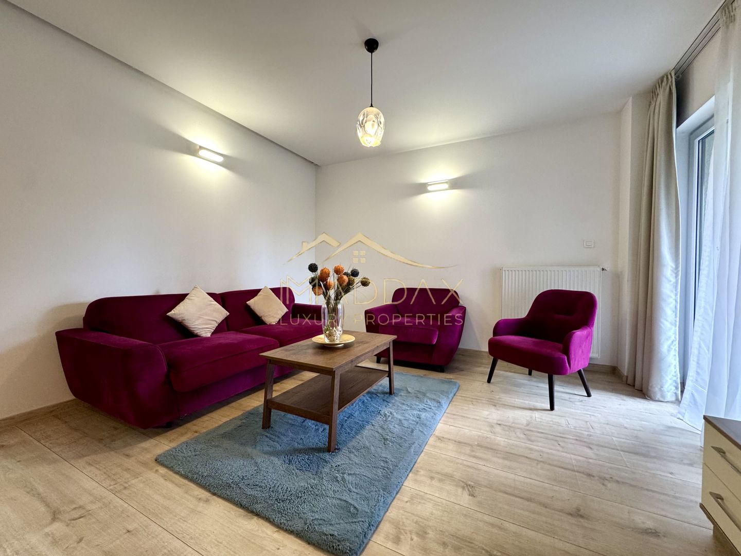 Apartament cu 3 camere ***Mobilat Complet***// Floreasca - Lake View / 1 Parking - Poză 9