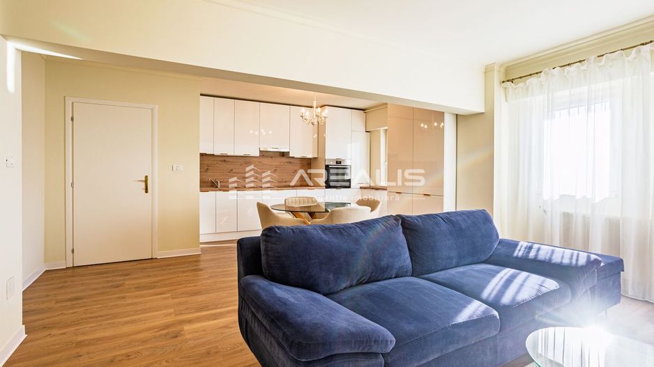 De închiriat - apartament 2 camere modern, locație centrală - Poză 2