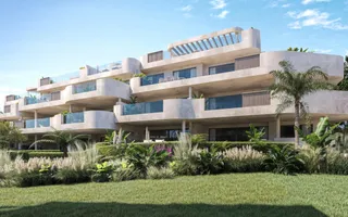 Penthouse 3 Dormitoare, Estepona Vest - Poză 11