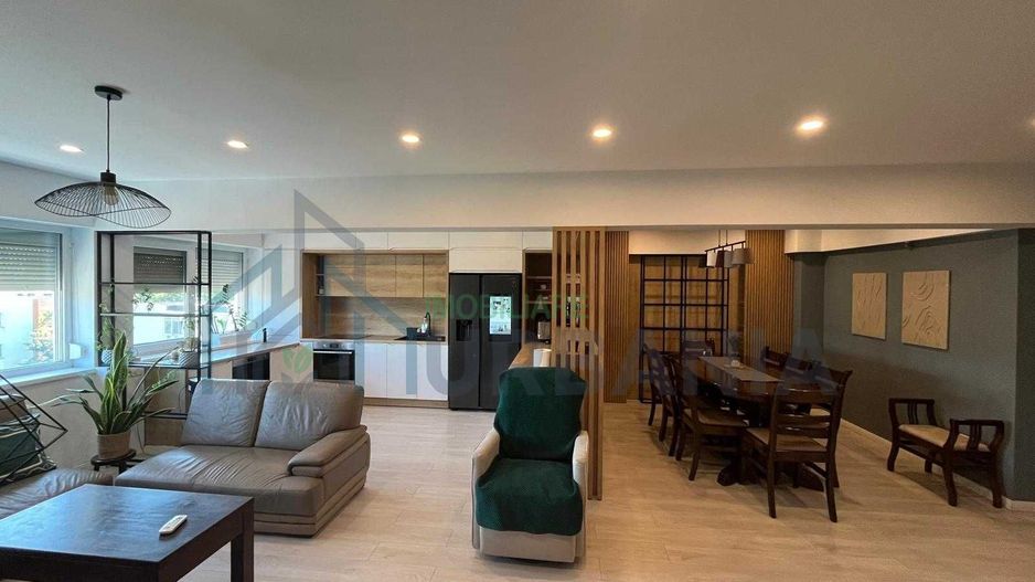 Apartament 3 camere Premium, Central, zona Bucsinescu/Tudor Vladimirescu, cu 2 locuri de parcare - Poză 1
