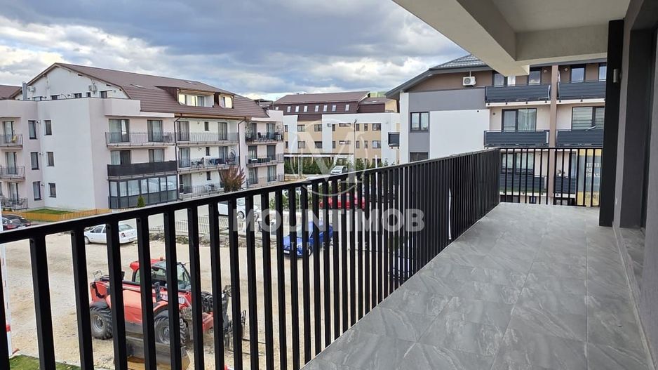 Apartament 2 camere 57 mp/utili+terasa de 24 mp, Tractorul/Brasov - Poză 4