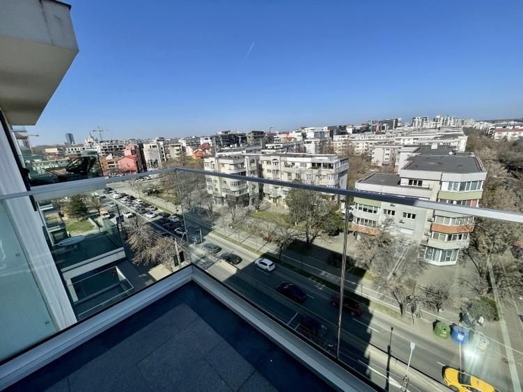 Apartament 2 Camere | One Herastrau Plaza | Loc de Parcare - Poză 13