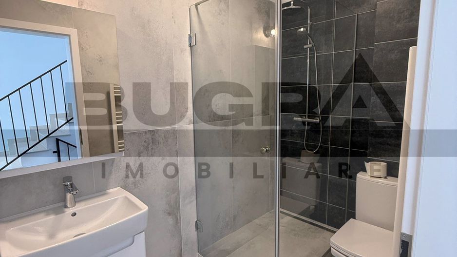 Duplex 105 mp, parcare, gradina, zona Aurel Vlaicu - Poză 11