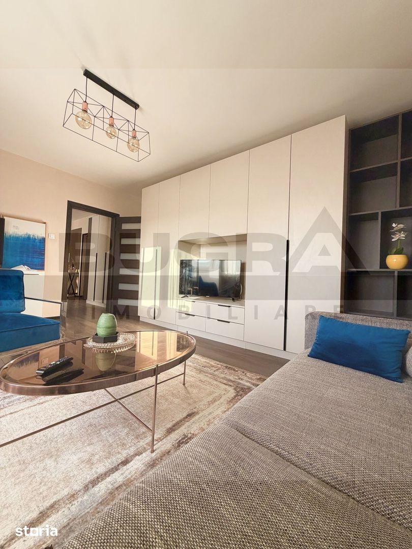 Apartament de 2 camere, 62mp, decomandat, parcare, The Office - Poză 2