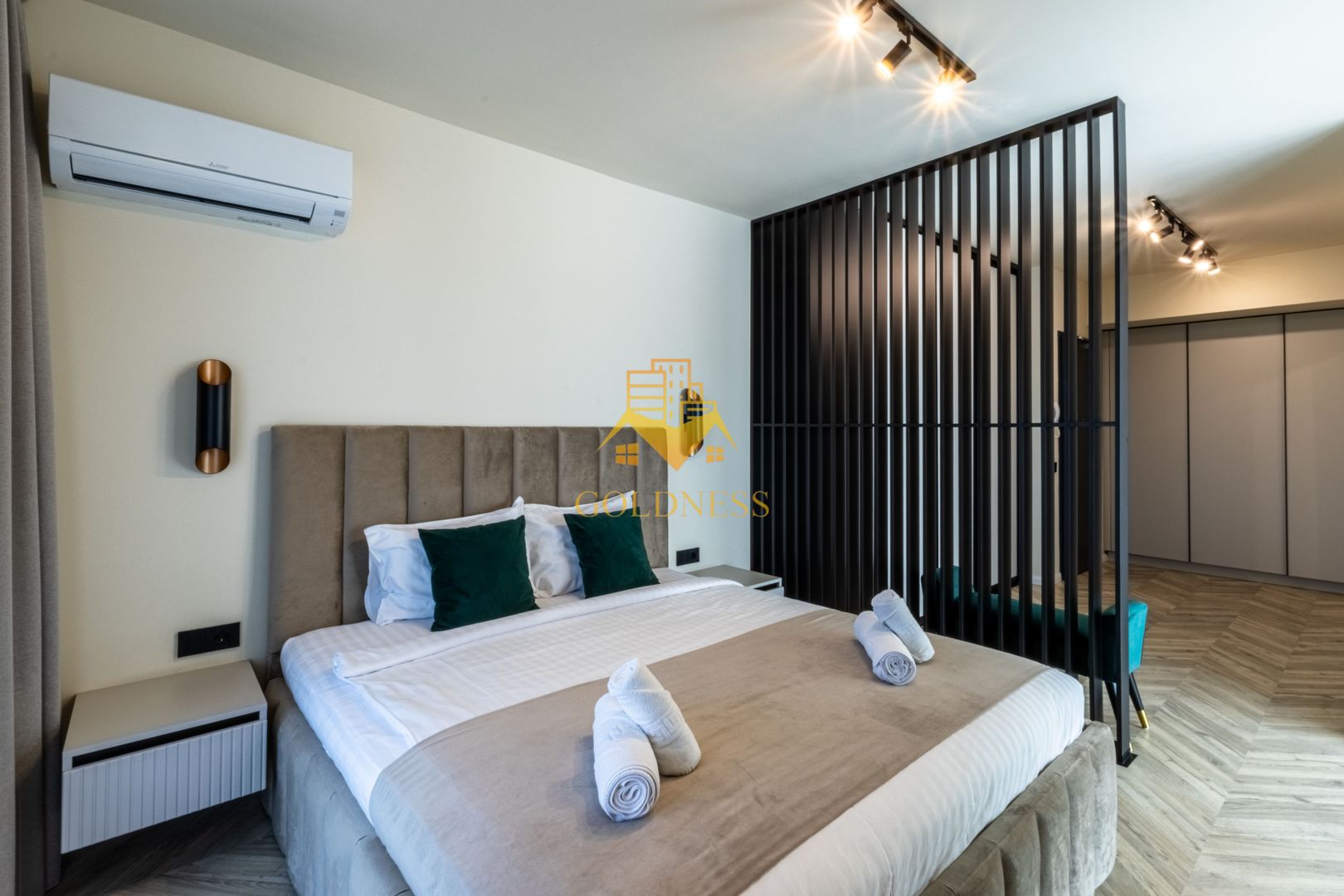 o camera,parcare, bloc nou, terasa,Manastur, West City, Calea Floresti - Poză 3