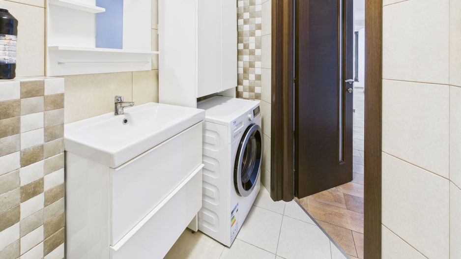 Apartament 3 camere, 2 băi, curte și parcare | Otopeni – Odăi - Poză 16