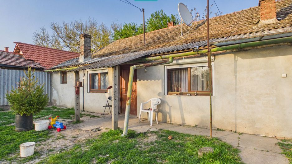 Casă cu 2 camere și 500 mp teren în Oroshaza - Poză 2