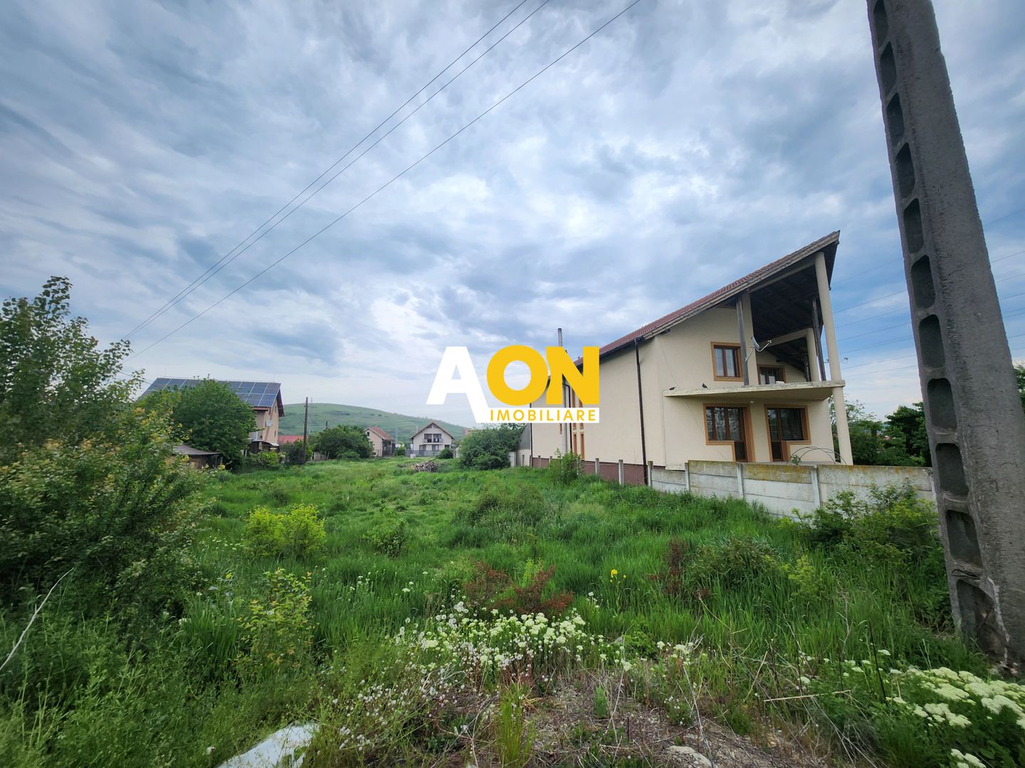 Teren la Asfalt cu Utilitati, 762 mp, Zona Barabant - Poză 2