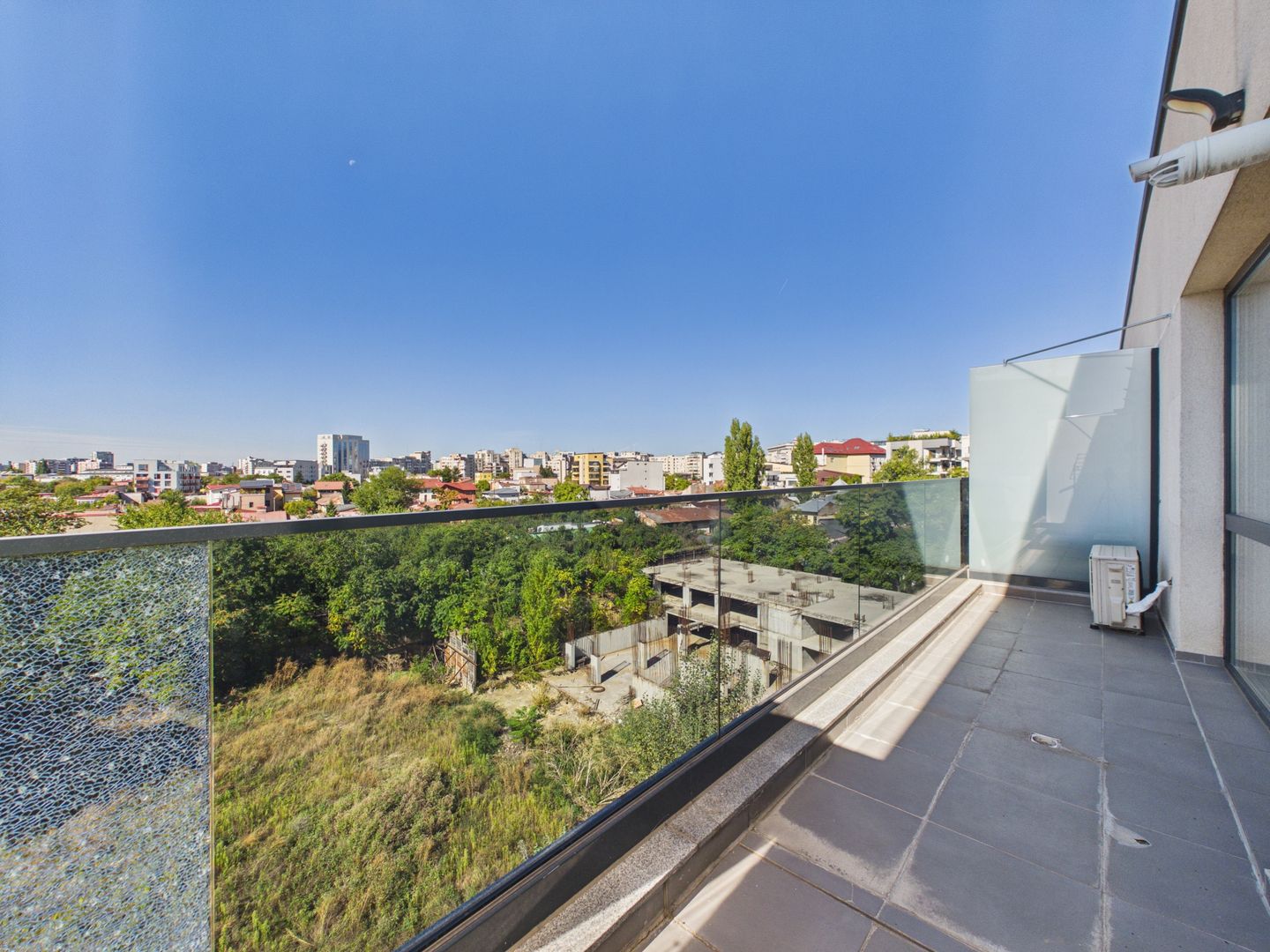 Duplex Catedral Residence | Terasa 70 mp | Loc de parcare - Poză 10
