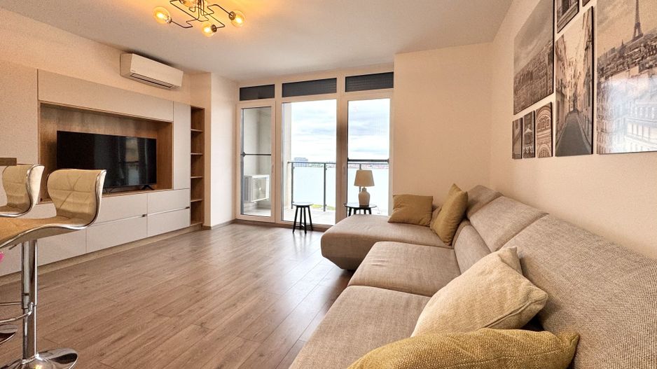 Apartament elegant 3 camere | Zona Olimpia – Stadion | Garaj| - Poză 1