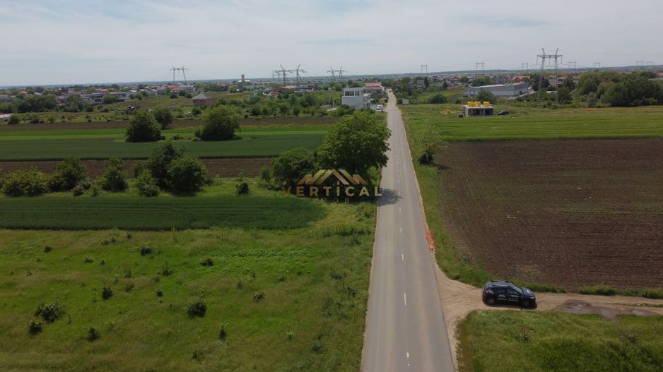Teren intrare comuna Berceni, Codrului, 430 mp - Poză 8