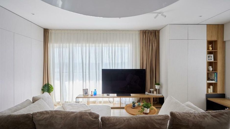 Apartament 3 camere || Premiat la Romanian Design Week  || Complexul Belvedere - Poză 3