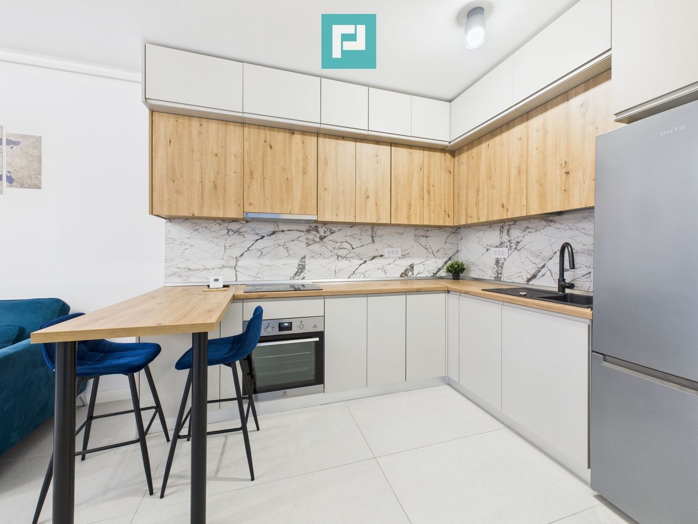 Apartament cu priveliște panoramică Pipera - Poză 20