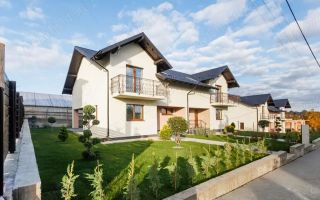 Casă de închiriat, 4 camere, 120 mp, mobilată, Iași – mutare imediată - Poză 1