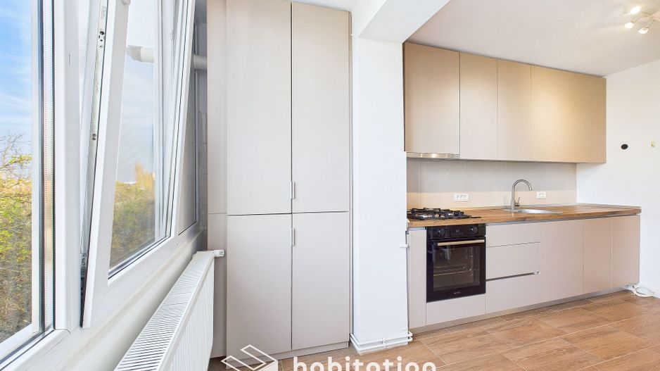 Confort, lumină și rafinament – 3 camere,  in zona Tipografilor - Poză 7