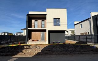 Vile PASIVE Otopeni 5 camere, 400m2 curte - Poză 5