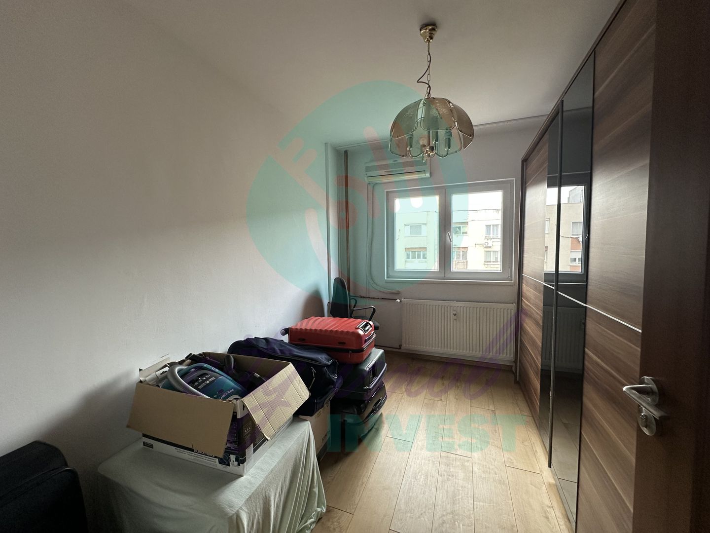 3 camere lanaga METROU si Parc - Poză 8