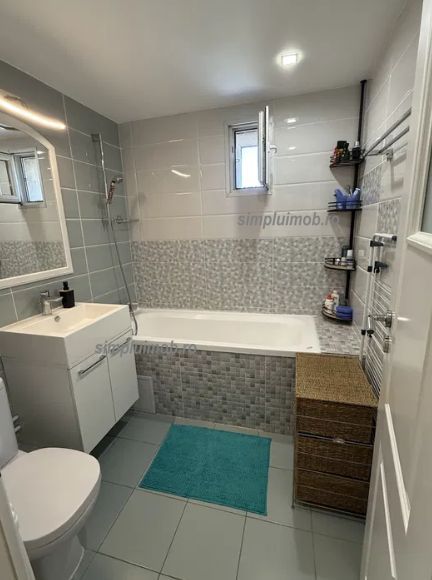 Apartament Spatios 4 Cam , 85m , Fizicienilor . - Poză 8