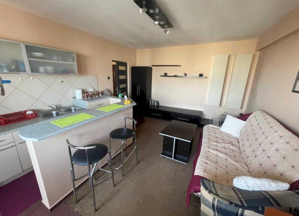 Vanzare Garsoniera transformata in  2 camere , Parcul Sebastian, 13 Septembrie - Poză 5