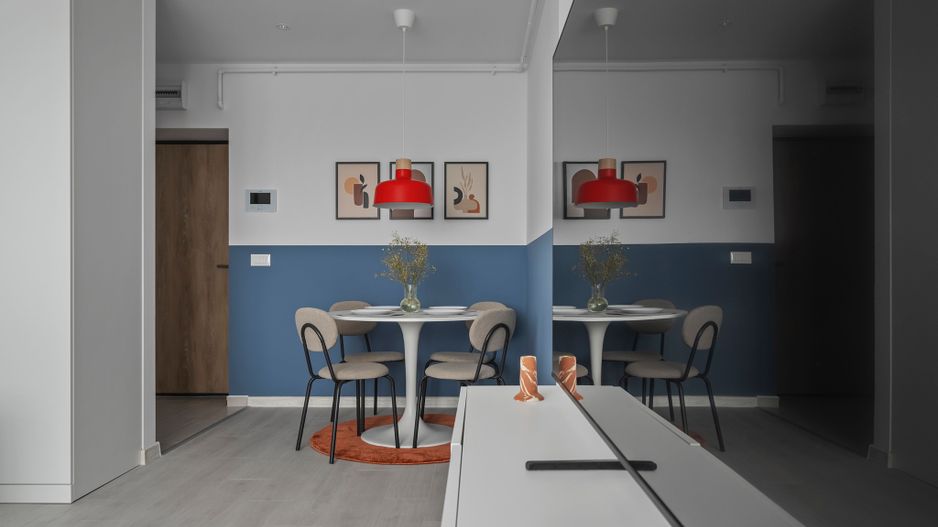 Chirie I Apartament 2 camere I Hills Brauner I by Designer - Poză 5