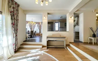 Inchiriere Casa Individuala Pipera 8 Camere - Poză 22